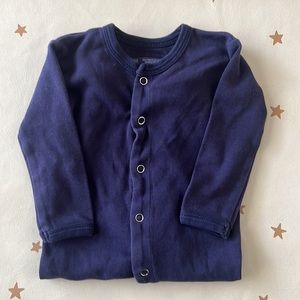 L’oved baby Organic cotton footies